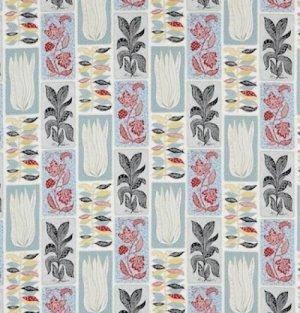 SANDERSON SEAWEED FABRIC